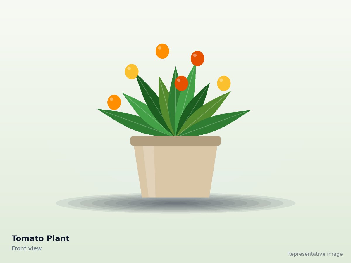 Tomato Plant