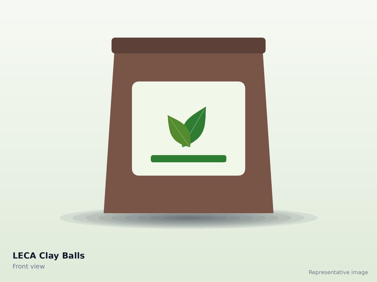 LECA Clay Balls