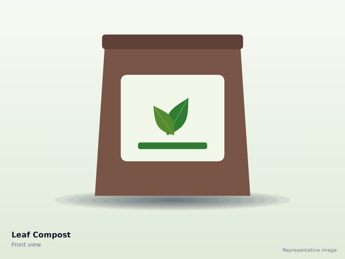 Leaf Compost