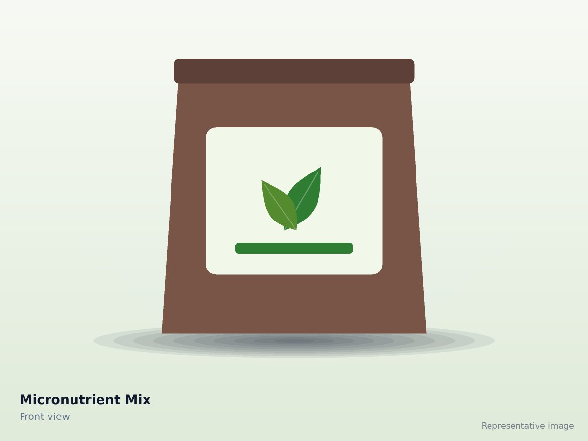 Micronutrient Mix