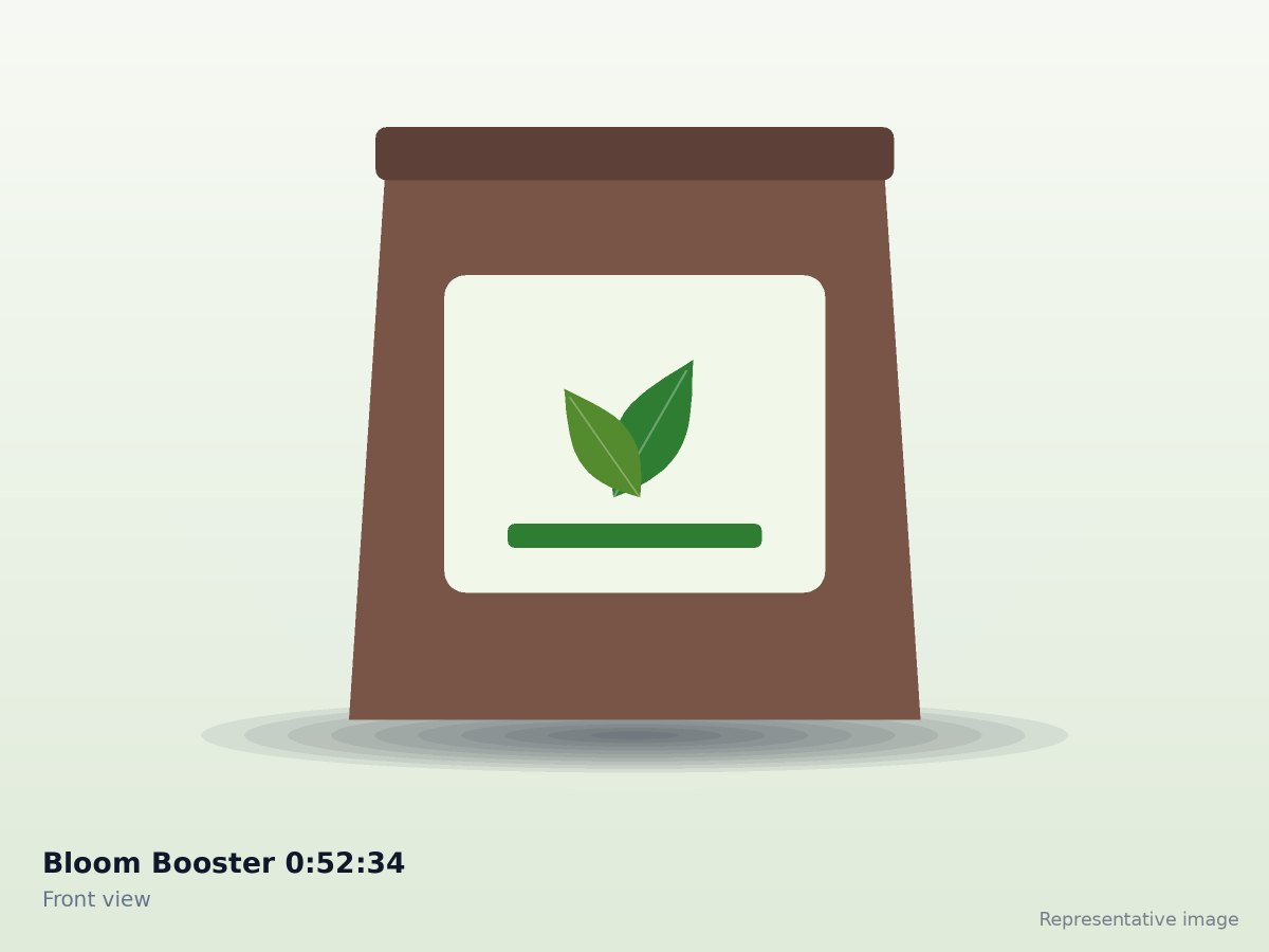 Bloom Booster 0:52:34