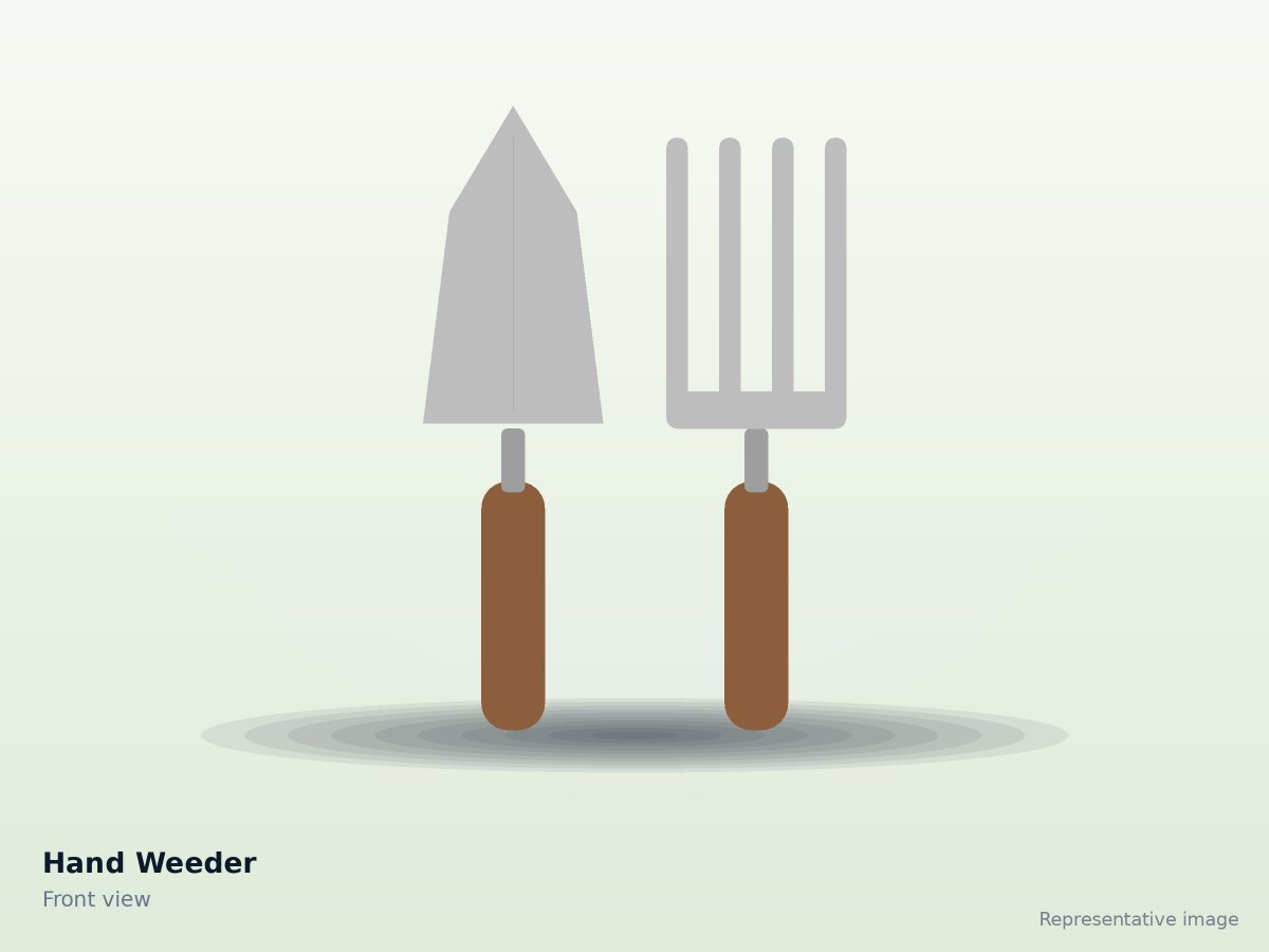 Hand Weeder