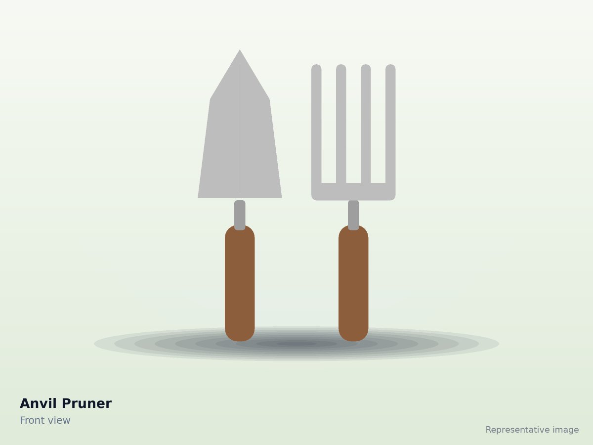 Anvil Pruner