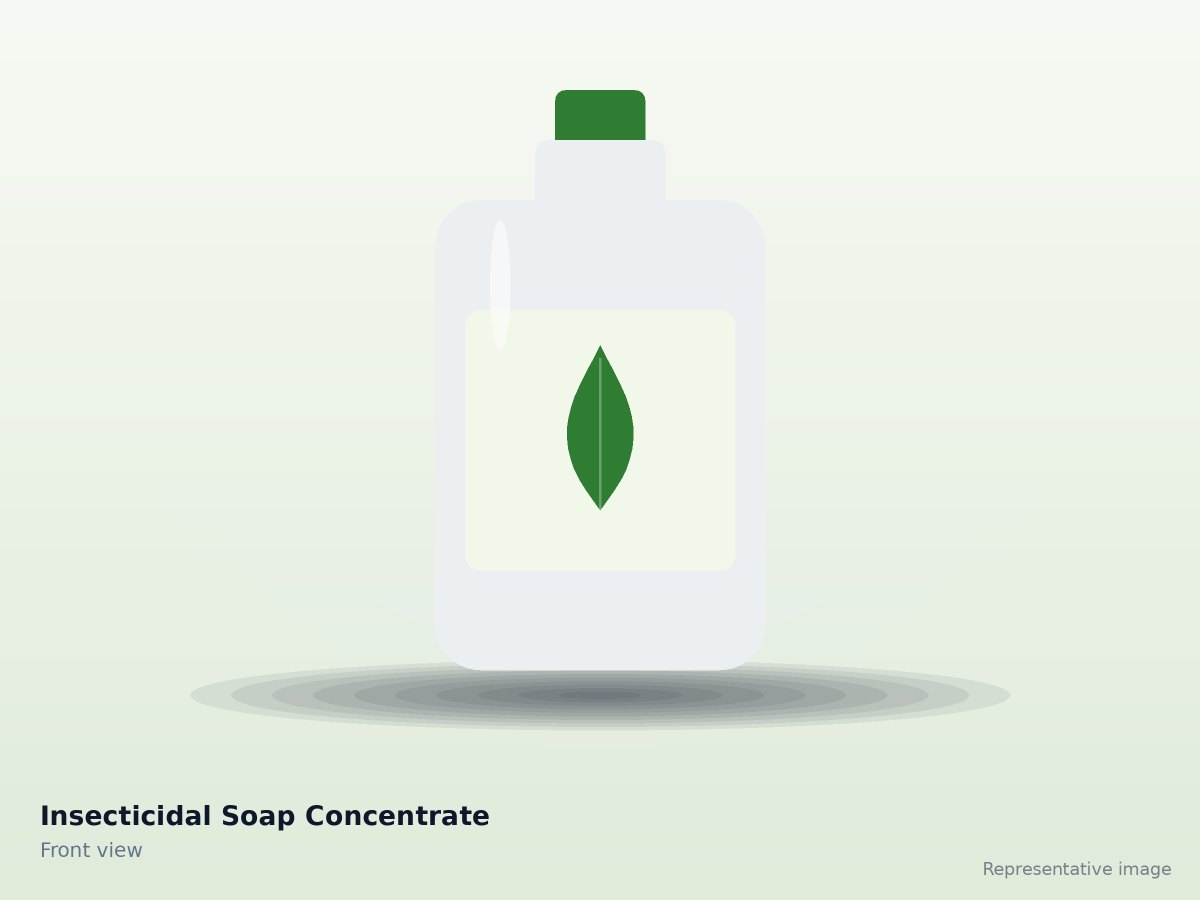 Insecticidal Soap Concentrate