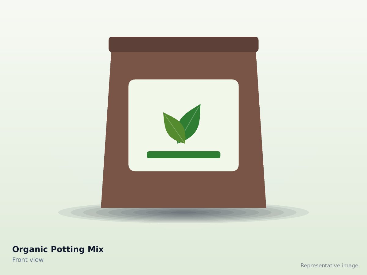Organic Potting Mix