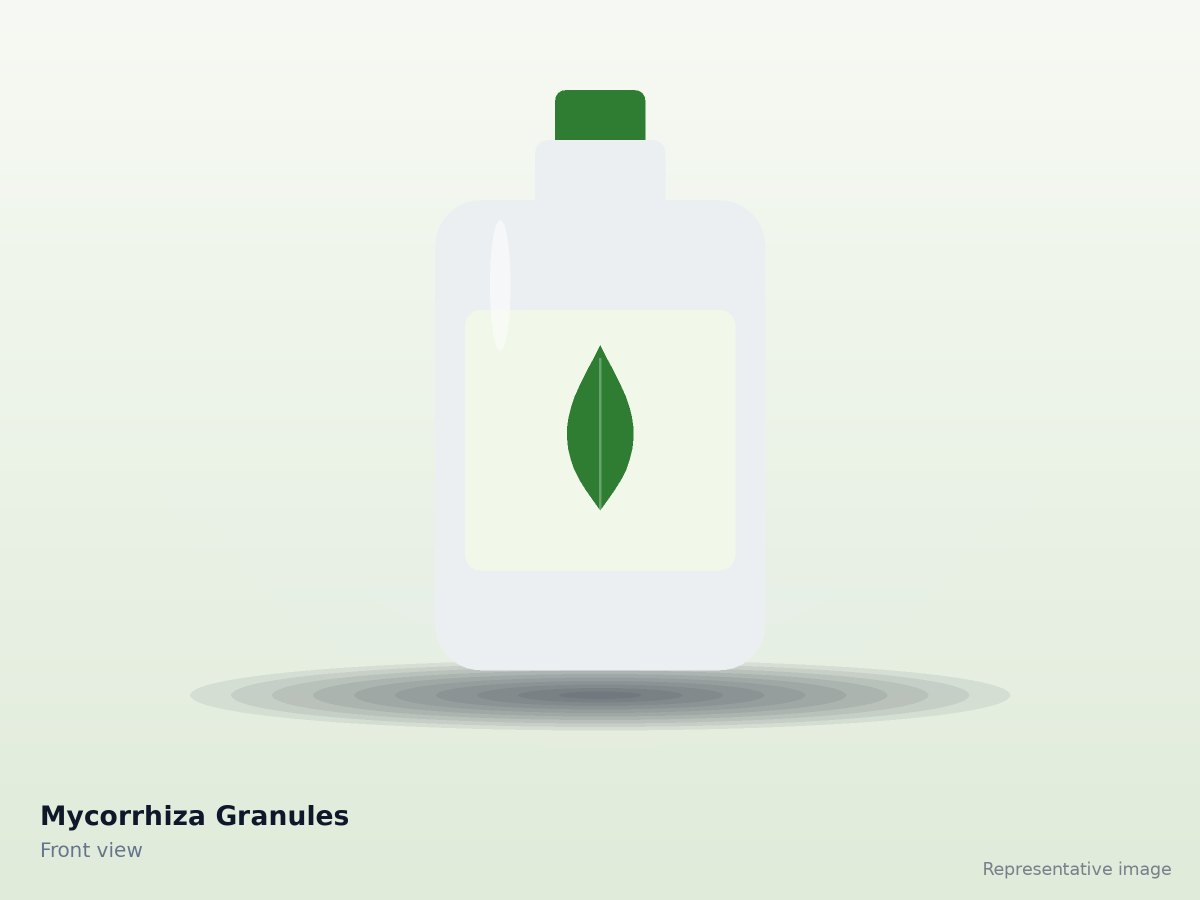 Mycorrhiza Granules