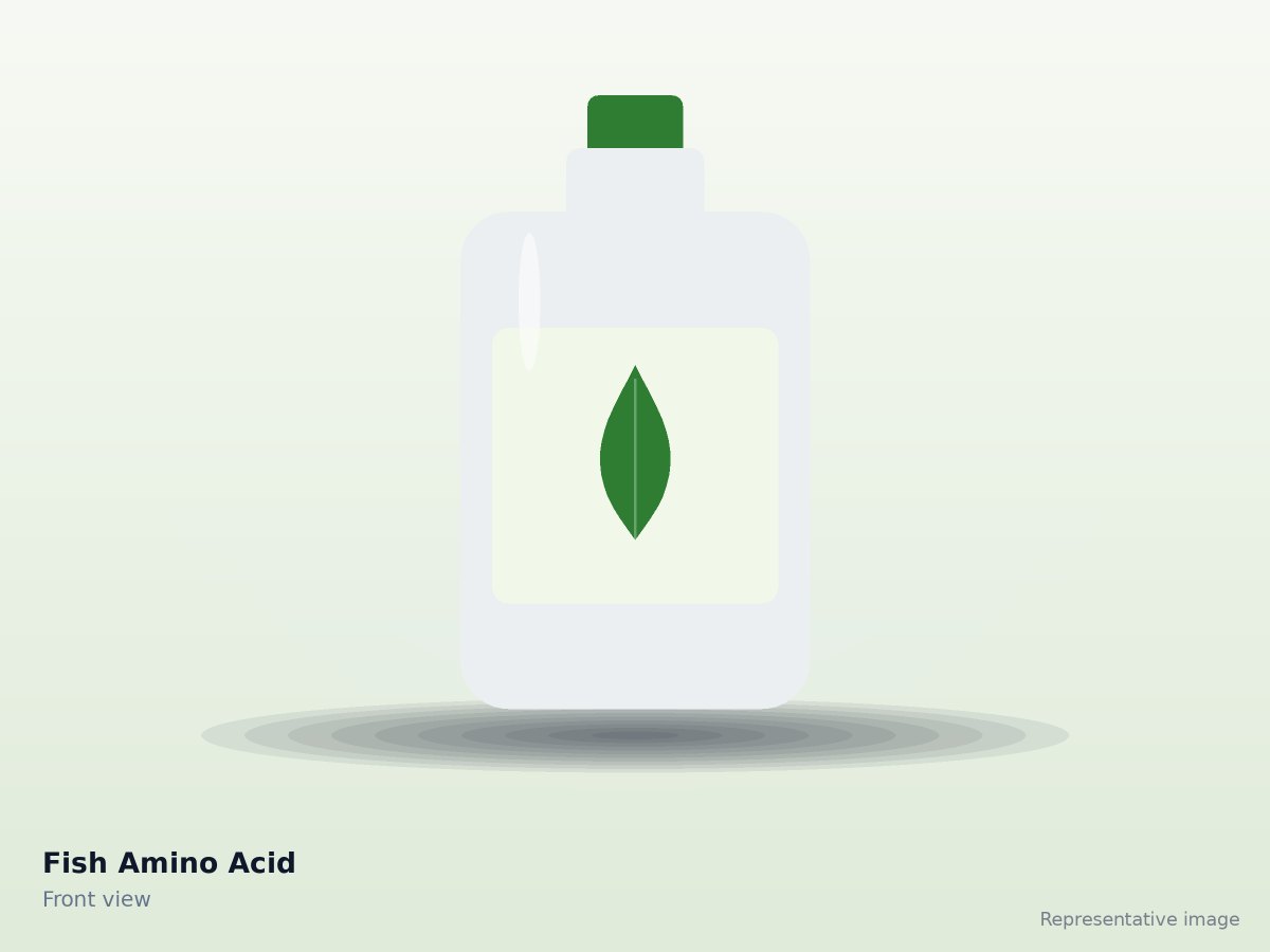 Fish Amino Acid
