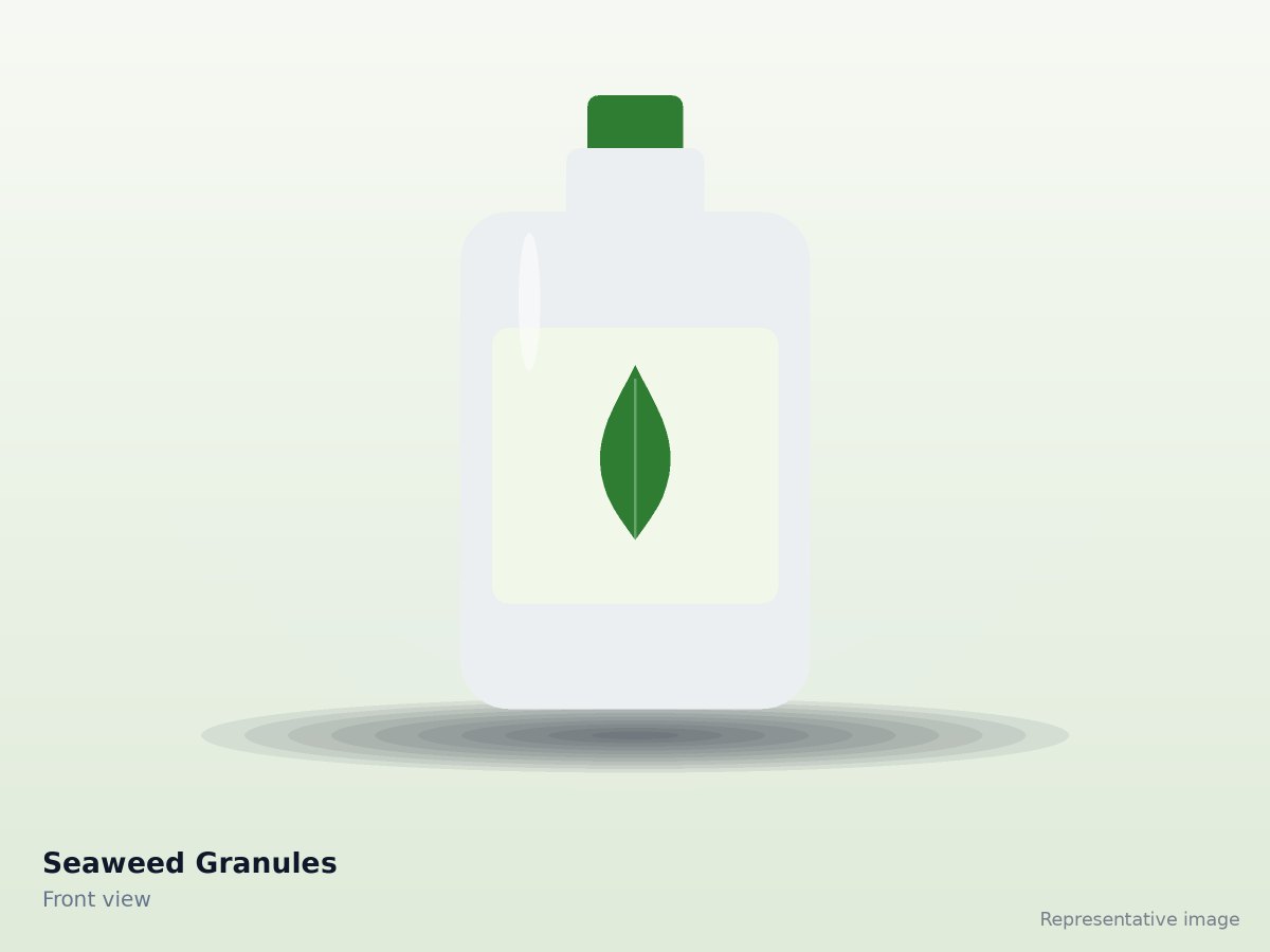 Seaweed Granules