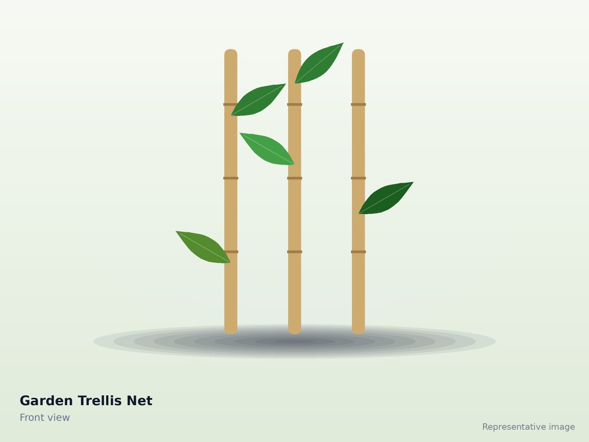Garden Trellis Net
