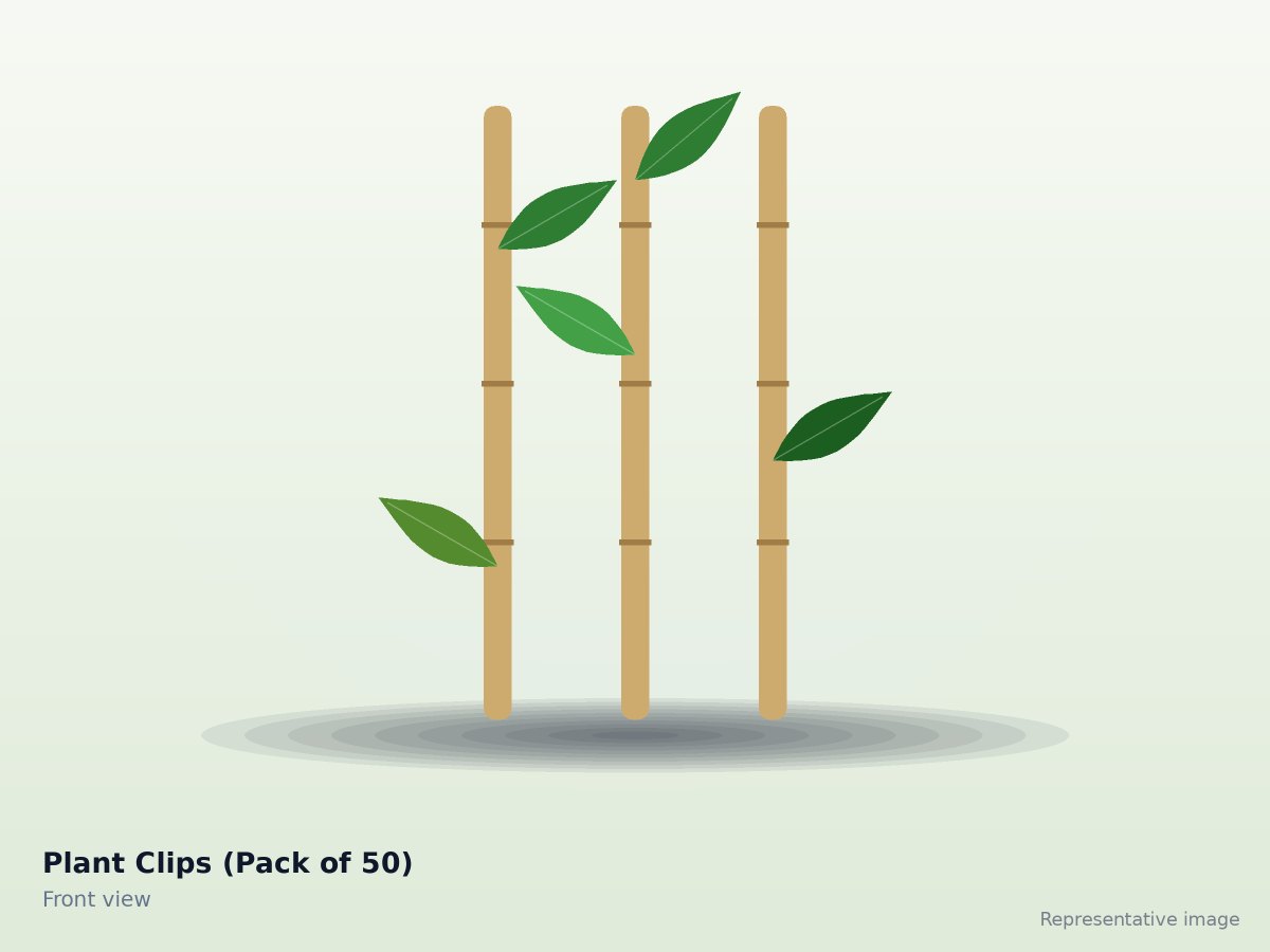 Plant Clips (Pack of 50)