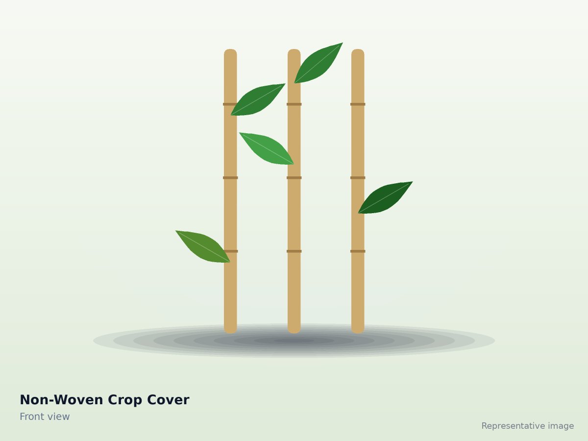 Non-Woven Crop Cover