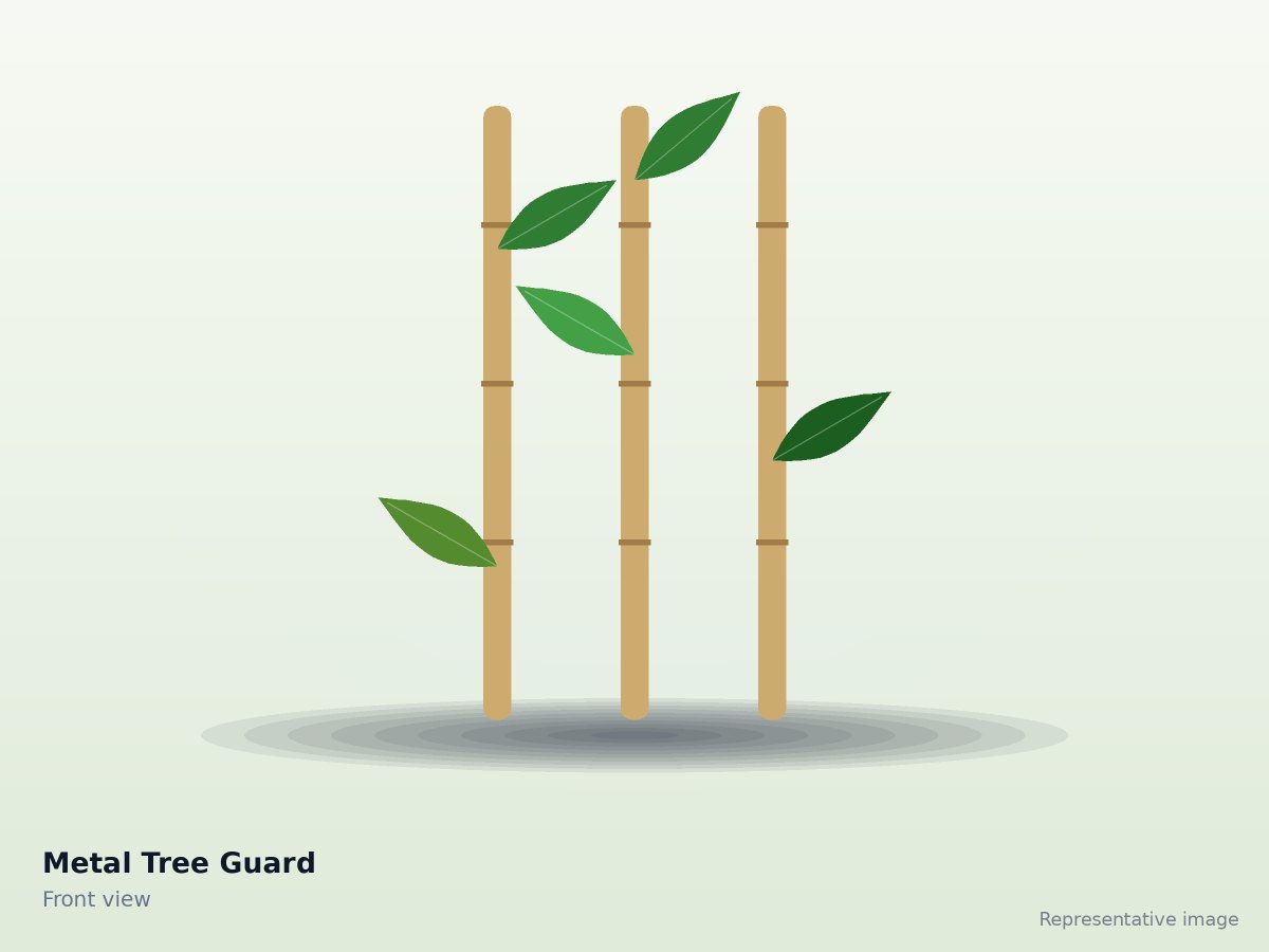 Metal Tree Guard