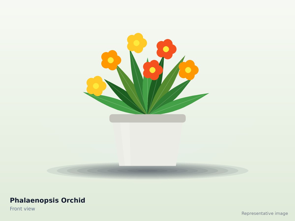 Phalaenopsis Orchid